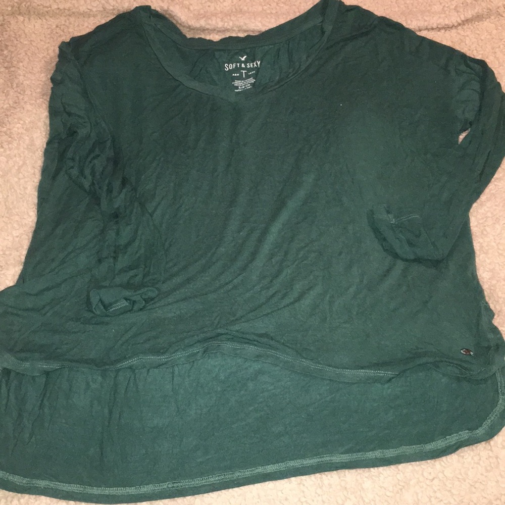Long sleeve t